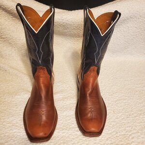 Rare Cutter Toe Boots by Rios of Mercedes 9D